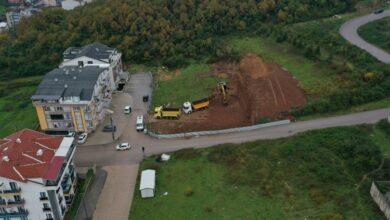 Kocaeli’den Alikahya’ya kültür tesisi