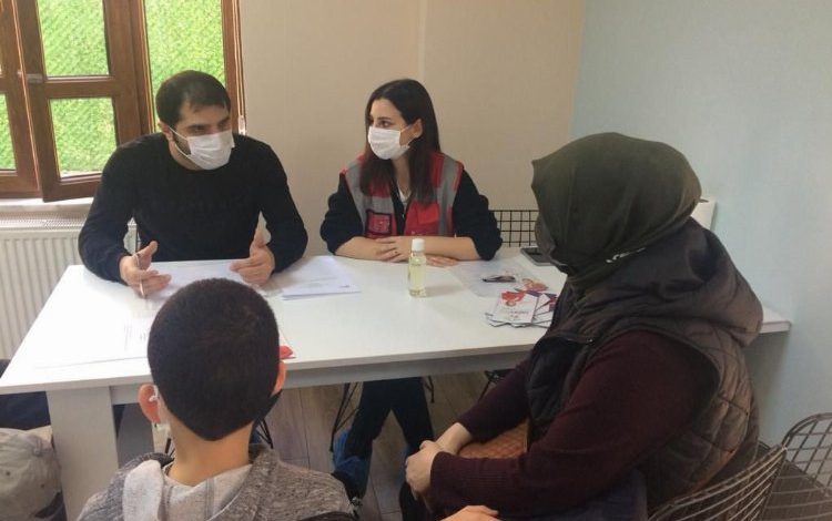 Kocaeli İzmit YADEV’de ön başvuru kabul değerlendirmeleri devam ediyor