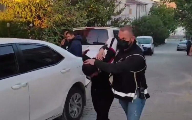 Bakan Yerlikaya duyurdu… ‘Bulutlar’da ‘Kafes’e girdi! Bakan Yerlikaya duyurdu… ‘Bulutlar’da ‘Kafes’e girdi!