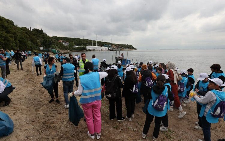 Eskihisar’da ‘Marmara Hepimizin’ etkinliği Eskihisar’da ‘Marmara Hepimizin’ etkinliği