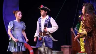 Muğla Bodrum’da çocuklar için ‘Sihirli Gemi’