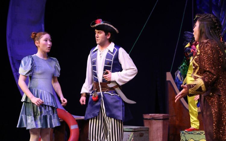 Muğla Bodrum’da çocuklar için ‘Sihirli Gemi’