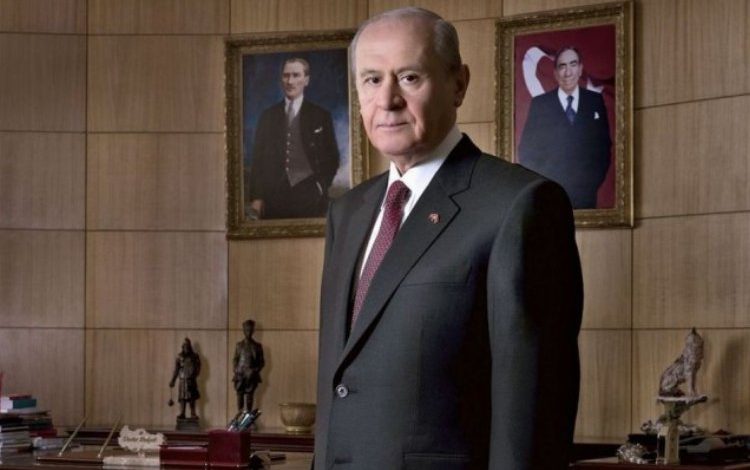 Bahçeli: “Yüreklere su serpmiştir”