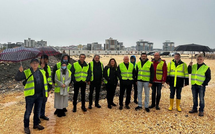Rotary’den Adıyaman’a mobil klinik Rotary’den Adıyaman’a mobil klinik