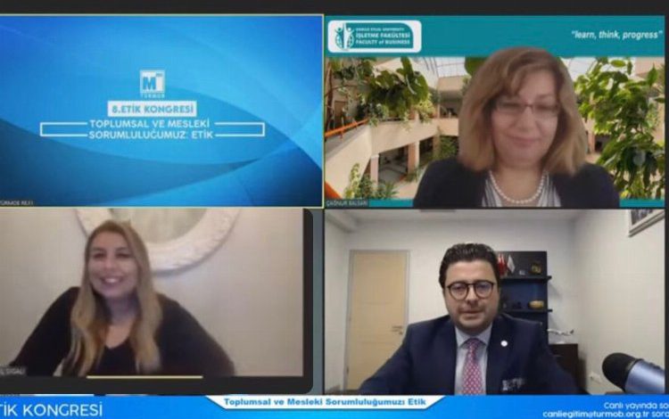 TÜRMOB’a DEÜ hocaları damga vurdu TÜRMOB’a DEÜ hocaları damga vurdu