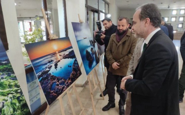 ‘Issız’ fotoğraf sergisi açıldı ‘Issız’ fotoğraf sergisi açıldı