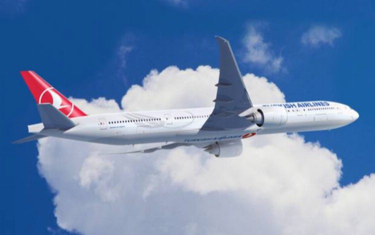 THY: Ukrayna’ya uçak seferleri iptal edildi