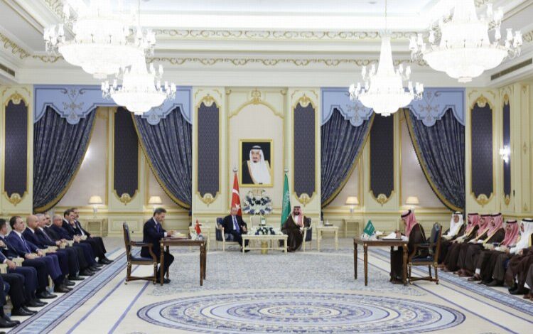 Türkiye ve Suudi Arabistan yeni iş birliklerine imza attı