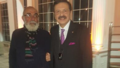 TOBB Başkanı’ndan Erdoğan’a tebrik