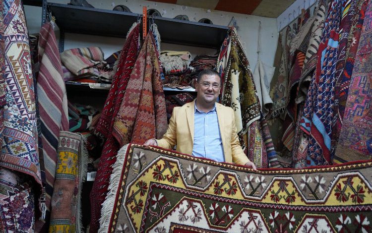 Milas Belediyesi halı ipi dağıtımı gerçekleştirecek