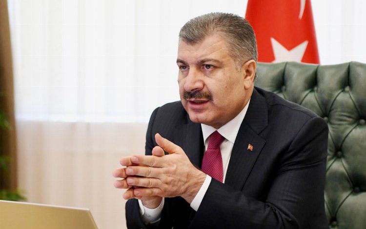 Bilim Kurulu: 65 yaş üzerine ilaç dağıtımı başladı Bilim Kurulu: 65 yaş üzerine ilaç dağıtımı başladı