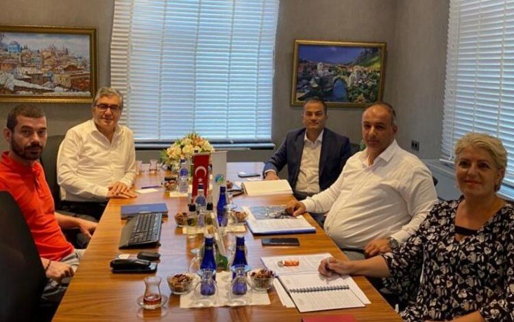 Manisa, Bursa’da çevreci projeleri görüştü