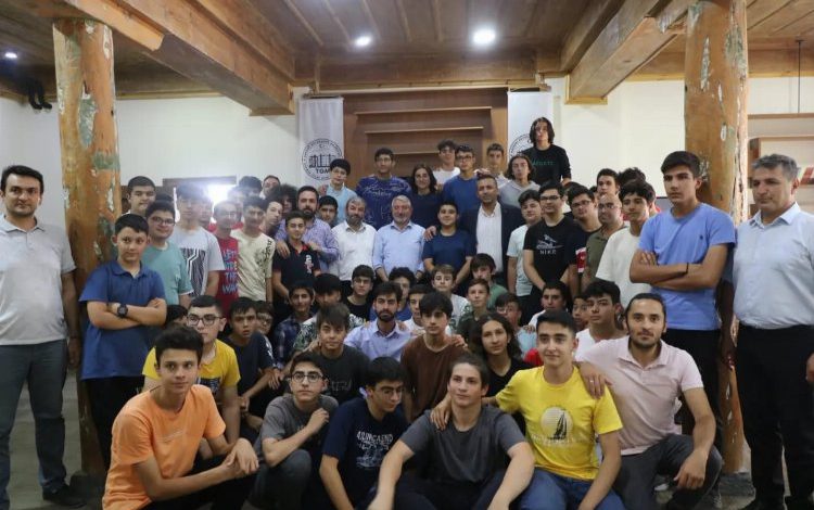 Halil İbrahim Aşgın’dan Kayseri çıkarması Halil İbrahim Aşgın’dan Kayseri çıkarması