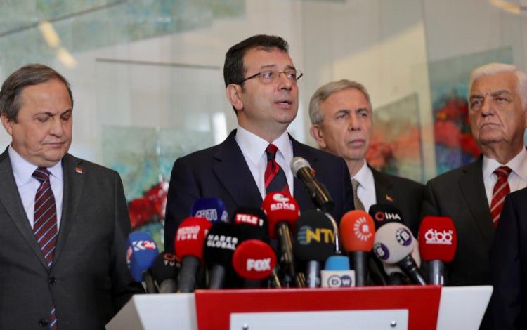 İmamoğlu: “Soylu’ya soruşturma açılmalı”