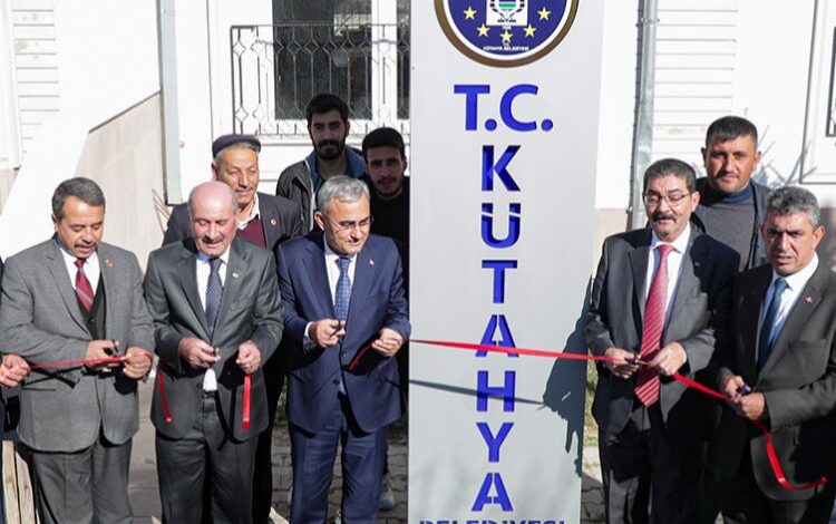 Kütahya’nın 21 mahallesine ücretsiz Wi-Fi