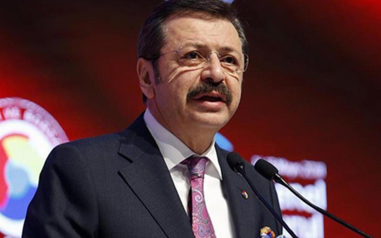 Hisacıklıoğlu: “Fuarcılık sektörü hızla toparlanmaya başladı” Hisacıklıoğlu: “Fuarcılık sektörü hızla toparlanmaya başladı”