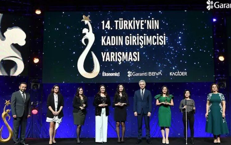 Türkiye’nin Kadın Girişimcisi Yarışması başvuruları başladı Türkiye’nin Kadın Girişimcisi Yarışması başvuruları başladı