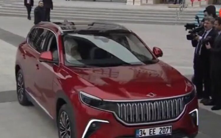 Plakası dikkati çekmişti! DMM’den yanıt geldi