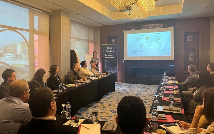 Beyaz et üretimindeki inovatif çözümler tanıtıldı Beyaz et üretimindeki inovatif çözümler tanıtıldı