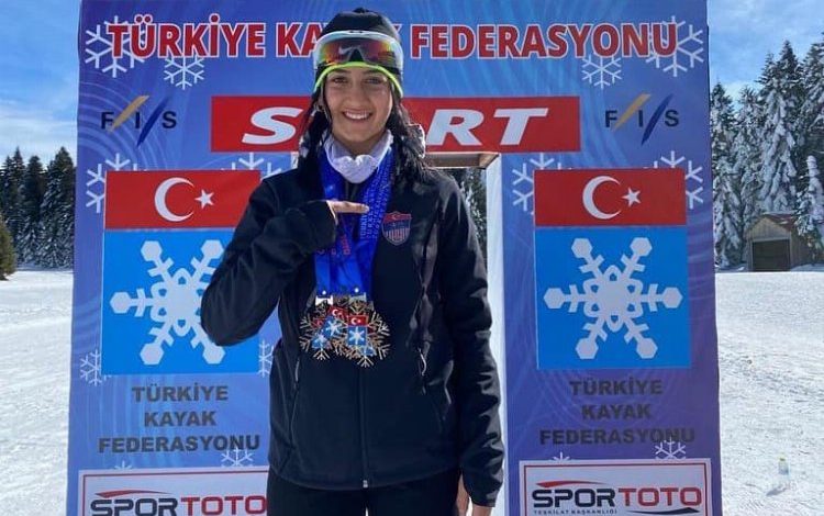 Kayak Şampiyonasından Niğde’ye 6 madalya Kayak Şampiyonasından Niğde’ye 6 madalya