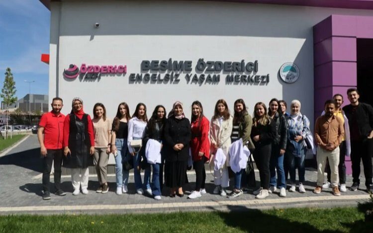 Türkiye’nin en kapsamlı engelsiz yaşam merkezi Kayseri’de Türkiye’nin en kapsamlı engelsiz yaşam merkezi Kayseri’de