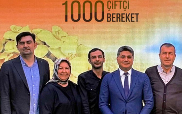 Bursa ve Kocaeli’de ‘1000 Çiftçi 1000 Bereket’ programı