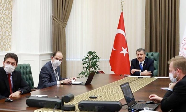 Koronavirüs Bilim Kurulu toplandı