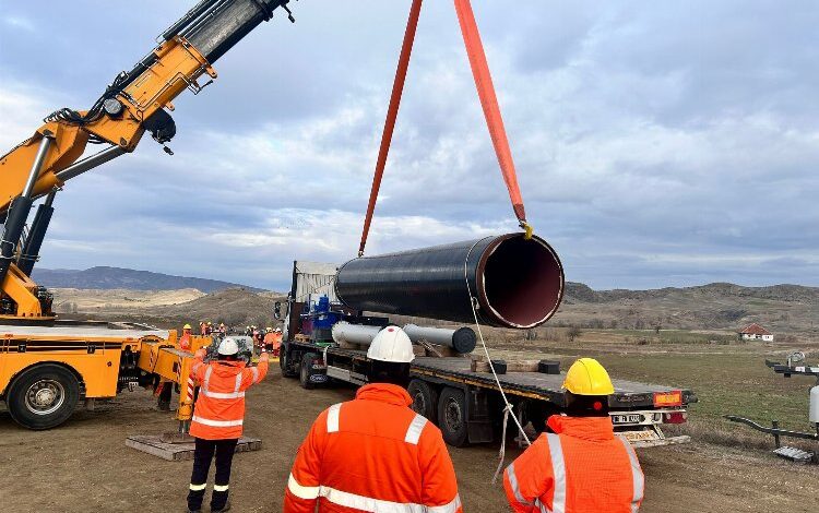 TANAP’tan doğal afet tatbikatı TANAP’tan doğal afet tatbikatı
