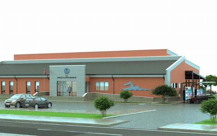 Gençlik ve Spor’dan Aydın Didim’e dev proje Gençlik ve Spor’dan Aydın Didim’e dev proje