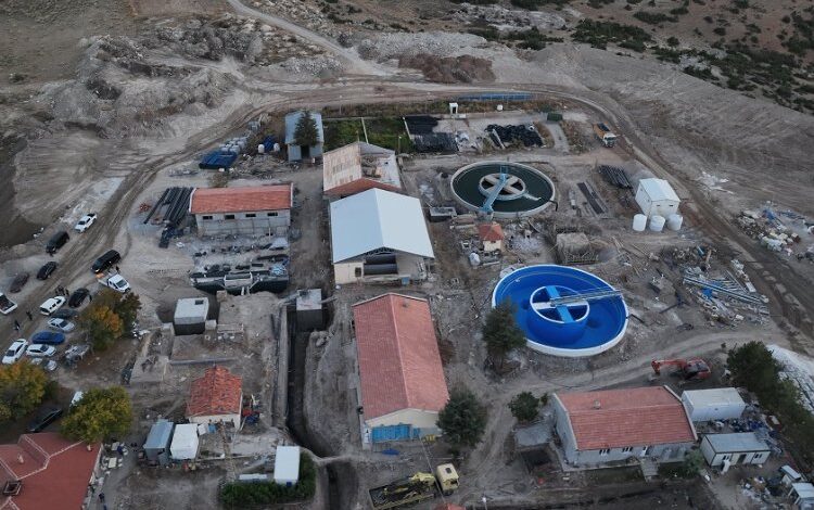 Konya Beyşehir’in içme suyu kalitesi artacak Konya Beyşehir’in içme suyu kalitesi artacak