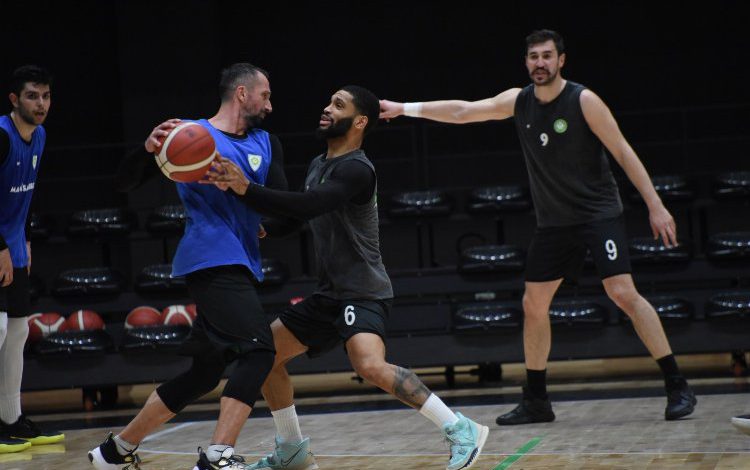 Manisa Tarık Almış’ta, ilk maç ilk heyecan