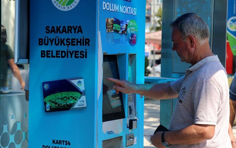 Sakarya Kart54’e ‘ön ödeme’ özelliği