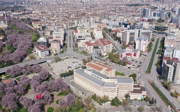 HORASIS Global Topantısı Gaziantep’te HORASIS Global Topantısı Gaziantep’te