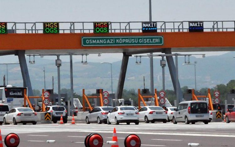 Otoyol ve köprülerde OGS kalkıyor