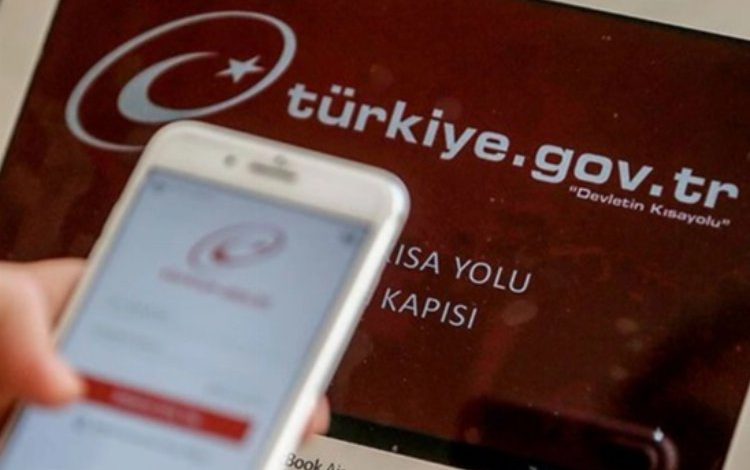 e-Devlet’te ‘para’ sorgusu