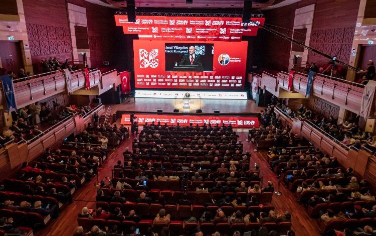 Sonuç bildirgesi dünyaya duyurulacak