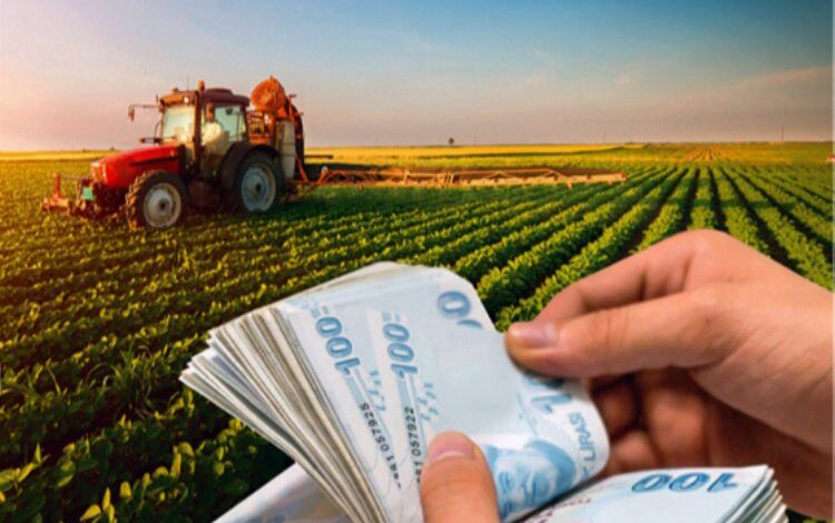 800 milyon TL’ye yakın tarımsal destekleme hesaplarda 800 milyon TL’ye yakın tarımsal destekleme hesaplarda