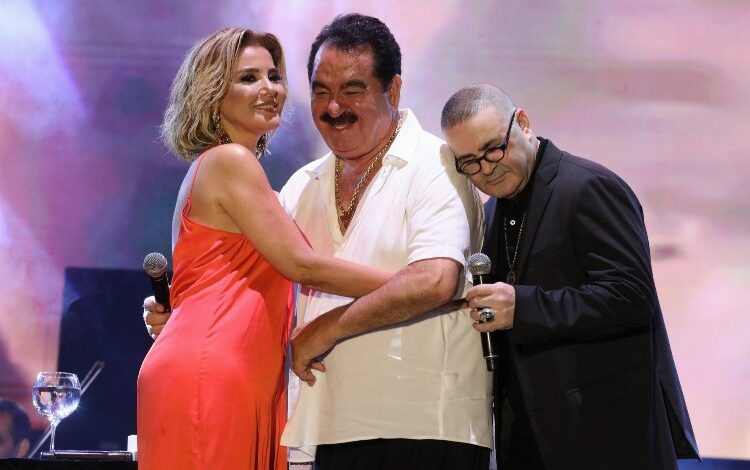 Muhteşem üçlü İzmir’de rüzgar gibi esti!