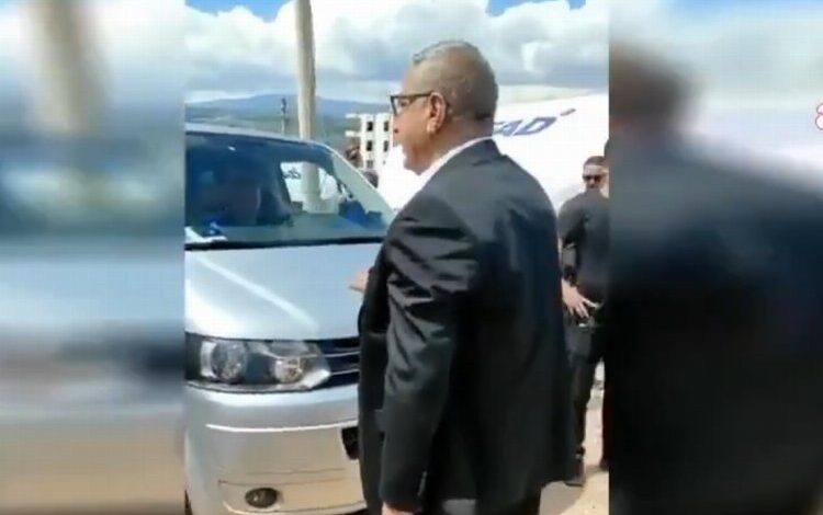 Pazarcık Belediye Başkanı Yılmazcan’ın bu görüntüleri tepki çekti! Pazarcık Belediye Başkanı Yılmazcan’ın bu görüntüleri tepki çekti!