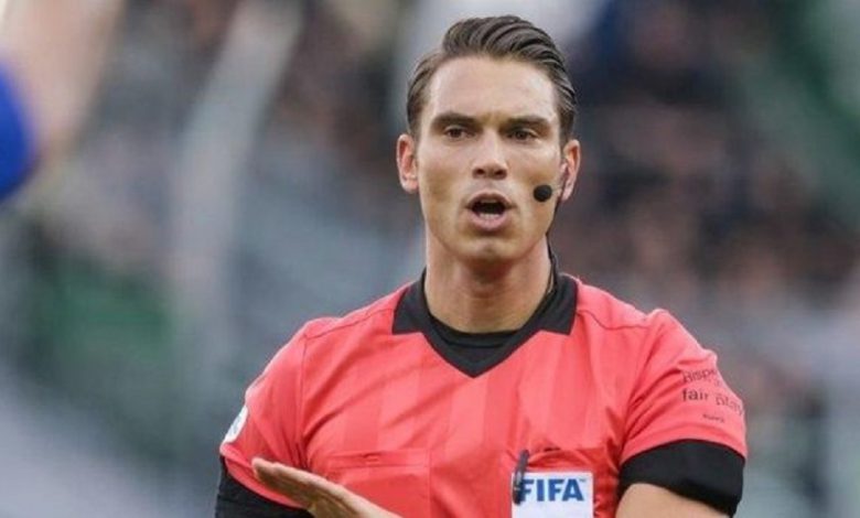 Galatasaray-St. Johnstone maçının hakemi belli oldu