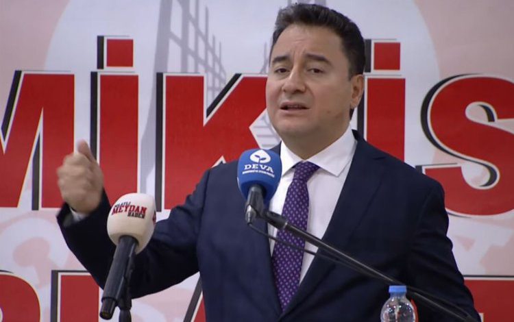 Babacan: “Erdoğan’ın açıkladığı ‘örtülü faiz’ artırımıdır” Babacan: “Erdoğan’ın açıkladığı ‘örtülü faiz’ artırımıdır”