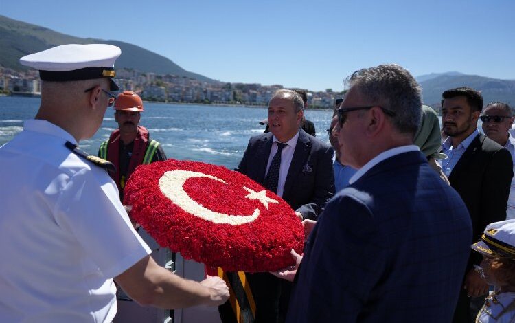 Bursa Gemlik’te geleneksel yarışlar Kumla’da