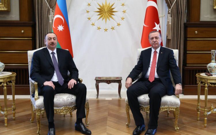 Cumhurbaşkanı Erdoğan’dan Azerbaycan’a kutlama mesajı Cumhurbaşkanı Erdoğan’dan Azerbaycan’a kutlama mesajı