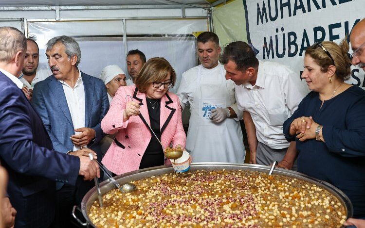 Gaziantep’te ‘hemşeri’ ilgisi Gaziantep’te ‘hemşeri’ ilgisi