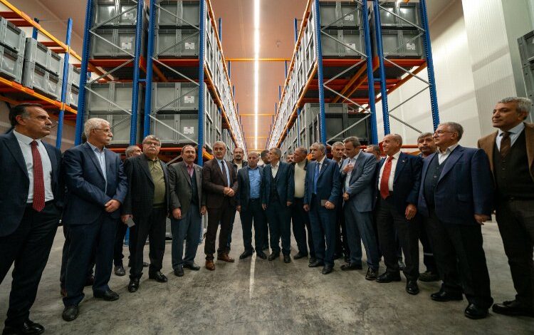 Malatya’ya yakışır hizmet ve yatırımlara yakın mercek