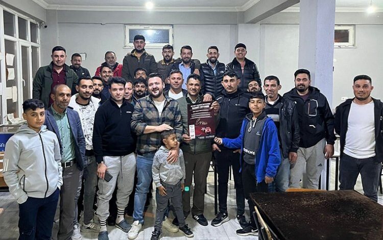 Ergin Arslan: İnsanlarımız hatırlanmamaktan dertli Ergin Arslan: İnsanlarımız hatırlanmamaktan dertli