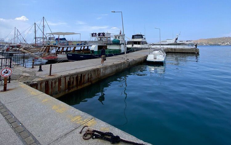 Bodrum Yalıkavak’a dayanıklı iskele yapılacak