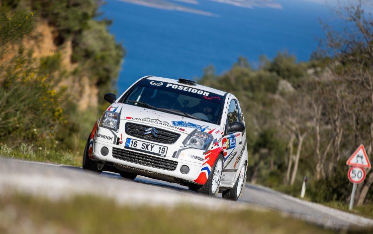 Muğla Bodrum ulusal ralli ile ‘yaz’ı karşılayacak Muğla Bodrum ulusal ralli ile ‘yaz’ı karşılayacak