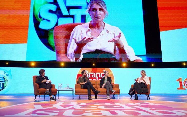 ‘Büyüt hayallerini’ Brand Week İstanbul’a damga vurdu ‘Büyüt hayallerini’ Brand Week İstanbul’a damga vurdu