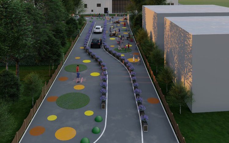 Yaşamın kalbi Sakarya sokaklarında atıyor